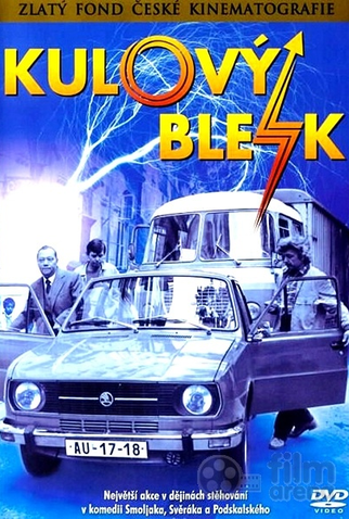 Poster 1 de Filme Mudança Relâmpago (1979)