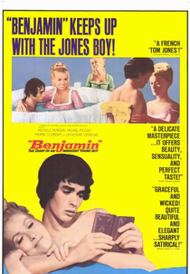 Benjamin, o Despertar de um Jovem Inocente (Benjamin ou Les mémoires d'un puceau)