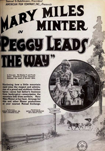 Peggy Leads the Way (Peggy Leads the Way)