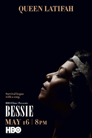  de Filme Bessie (2015)