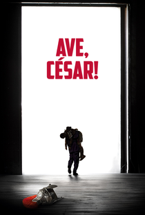Ave, César! - Poster / Capa / Cartaz - Oficial 6