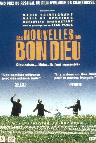 Poster 4 de Filme Deus só Atende aos Domingos (1996)