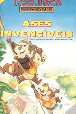 Tico e Teco - Ases Invencíveis (Chip 'N' Dale Rescue Rangers: Romancing The Clone)