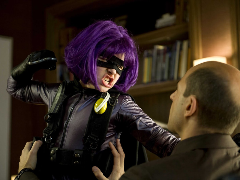 Foto 7 de Kick-Ass: Quebrando Tudo