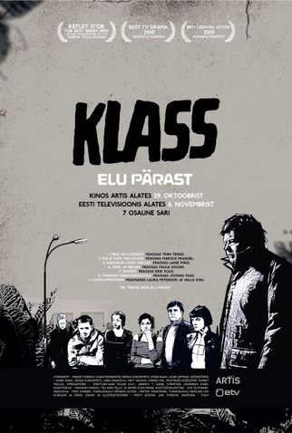 Poster 1 de Série Klass - A Vida Depois (2010)