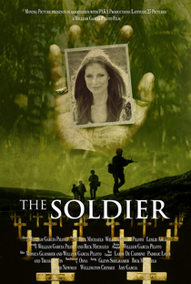 The Soldier - Poster / Capa / Cartaz - Oficial 1