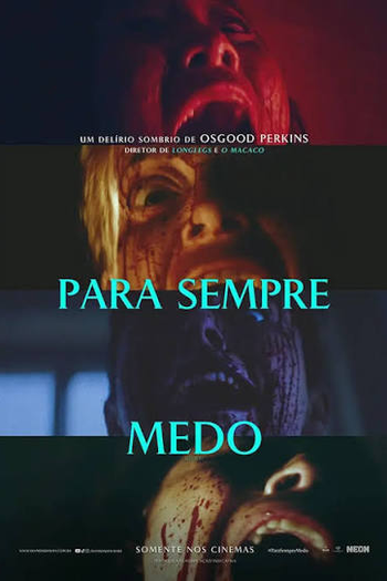 de Filme Para Sempre Medo (2025)