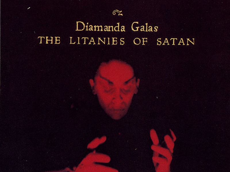 Foto 1 de Diamanda Galás: The Litanies of Satan