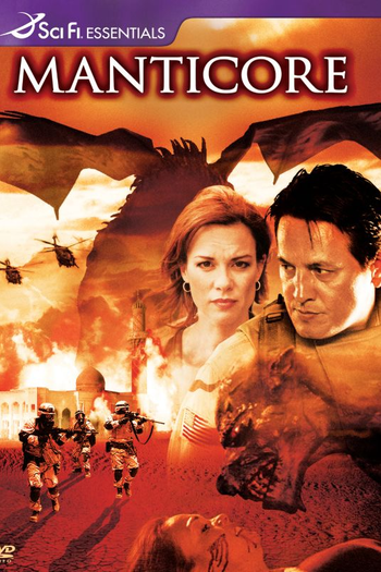  de Filme Manticore (2005)