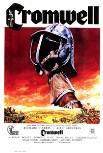 Cromwell, O Homem de Ferro - Poster / Capa / Cartaz - Oficial 8