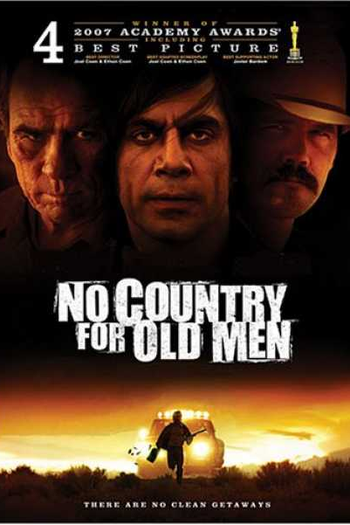  de Filme Onde os Fracos Não Têm Vez (2007)