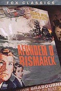 Afundem o Bismarck - Poster / Capa / Cartaz - Oficial 3
