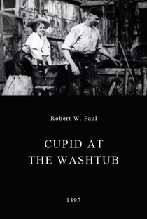 Cupid at the Washtub - Poster / Capa / Cartaz - Oficial 1