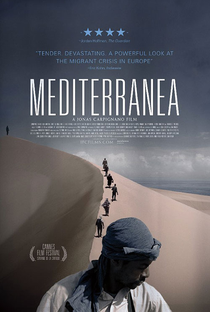 Mediterranea - Poster / Capa / Cartaz - Oficial 1