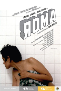 Roma - Poster / Capa / Cartaz - Oficial 1