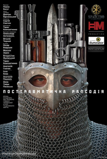 Posttravmatichna rapsodiya - Poster / Capa / Cartaz - Oficial 1
