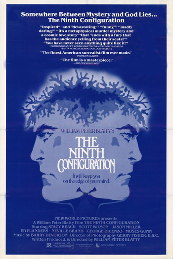  de Filme A Nona Configuração (1980)