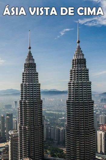  de Série Ásia Vista de Cima (2014)