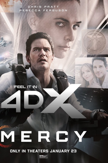  de Filme Justiça Artificial (2026)