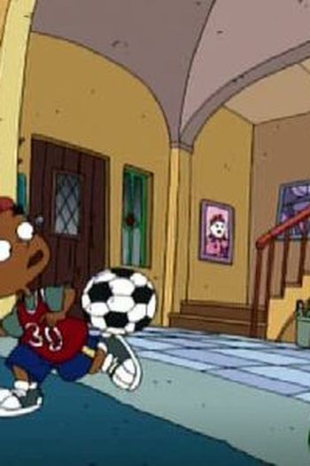 Poster de Episódio A Rugrats Kwanzaa (2001)