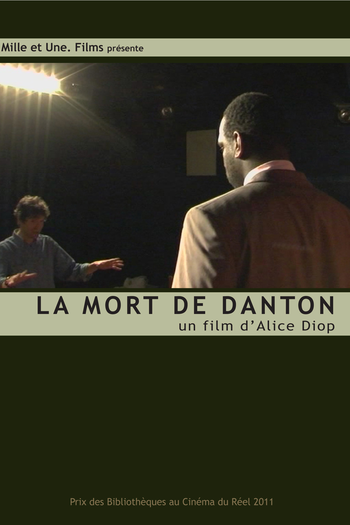 Poster de Filme La Mort de Danton (2011)