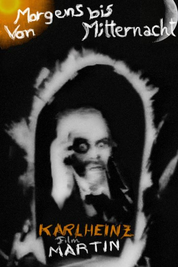 Poster de Filme Da Aurora à Meia-noite (1920)