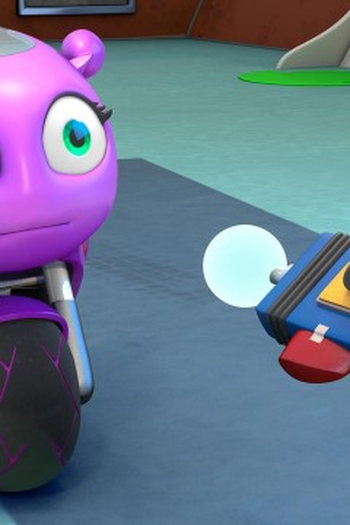 Poster de Episódio The Out of Controller (2019)