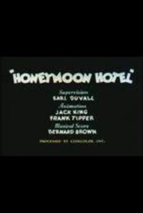 Honeymoon Hotel - Poster / Capa / Cartaz - Oficial 1