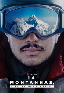 14 Montanhas, 8 Mil Metros e 7 Meses (14 Peaks: Nothing Is Impossible)