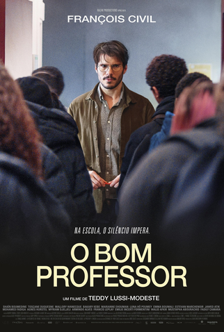 Poster 4 de Filme O Bom Professor (2024)