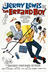 O Mocinho Encrenqueiro (The Errand Boy)