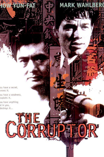  de Filme O Corruptor (1999)