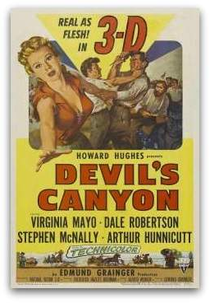 Mais Forte Que a Lei (Devil's Canyon)