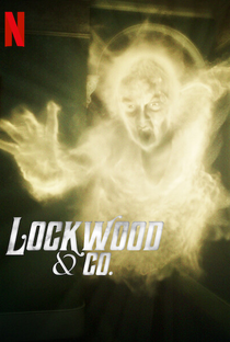 Lockwood & Co. (1ª Temporada) - Poster / Capa / Cartaz - Oficial 4