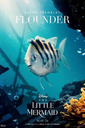  de Filme A Pequena Sereia (2023)