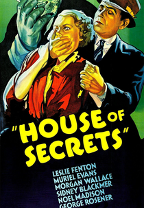 A Mansão dos Segredos (The House of Secrets)