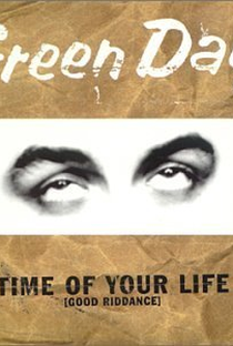Green day: Good Riddance (time of your life) - Poster / Capa / Cartaz - Oficial 1