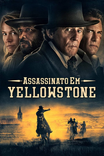  de Filme Assassinato em Yellowstone (2022)