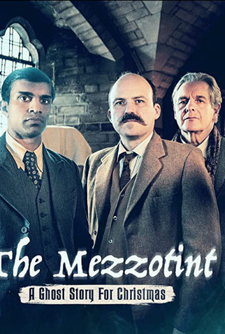 Poster 1 de Curta The Mezzotint (2021)