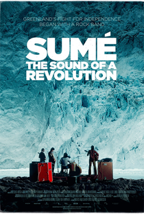Sumé - O Som De Uma Revolução - Poster / Capa / Cartaz - Oficial 1