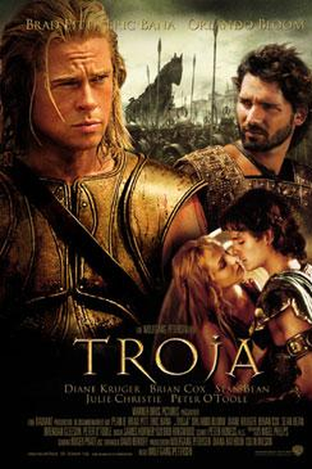  de Filme Tróia (2004)