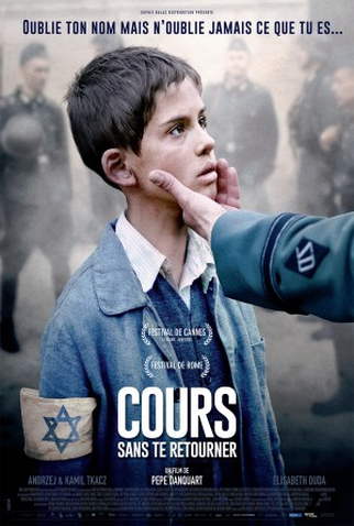 Poster 2 de Filme Corra, Menino, Corra (2013)