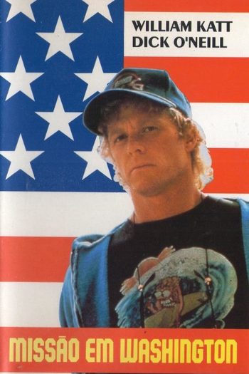 Poster de Série Missão em Washington (1989)