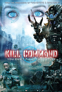 Comando Kill - Poster / Capa / Cartaz - Oficial 4