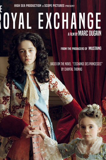  de Filme Troca de Rainhas (2017)