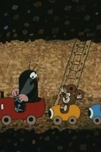 Poster de Episódio Krtek a metro (1997)