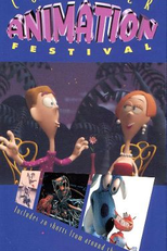 Computer Animation Festival (Computer Animation Festival - Volume 1.0)