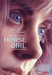 Entre Realidades (Horse Girl)