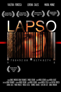 Lapso - Poster / Capa / Cartaz - Oficial 1