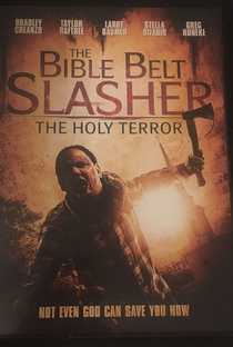 The Bible Belt Slasher - Poster / Capa / Cartaz - Oficial 2